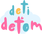 Deti Deťom Logo